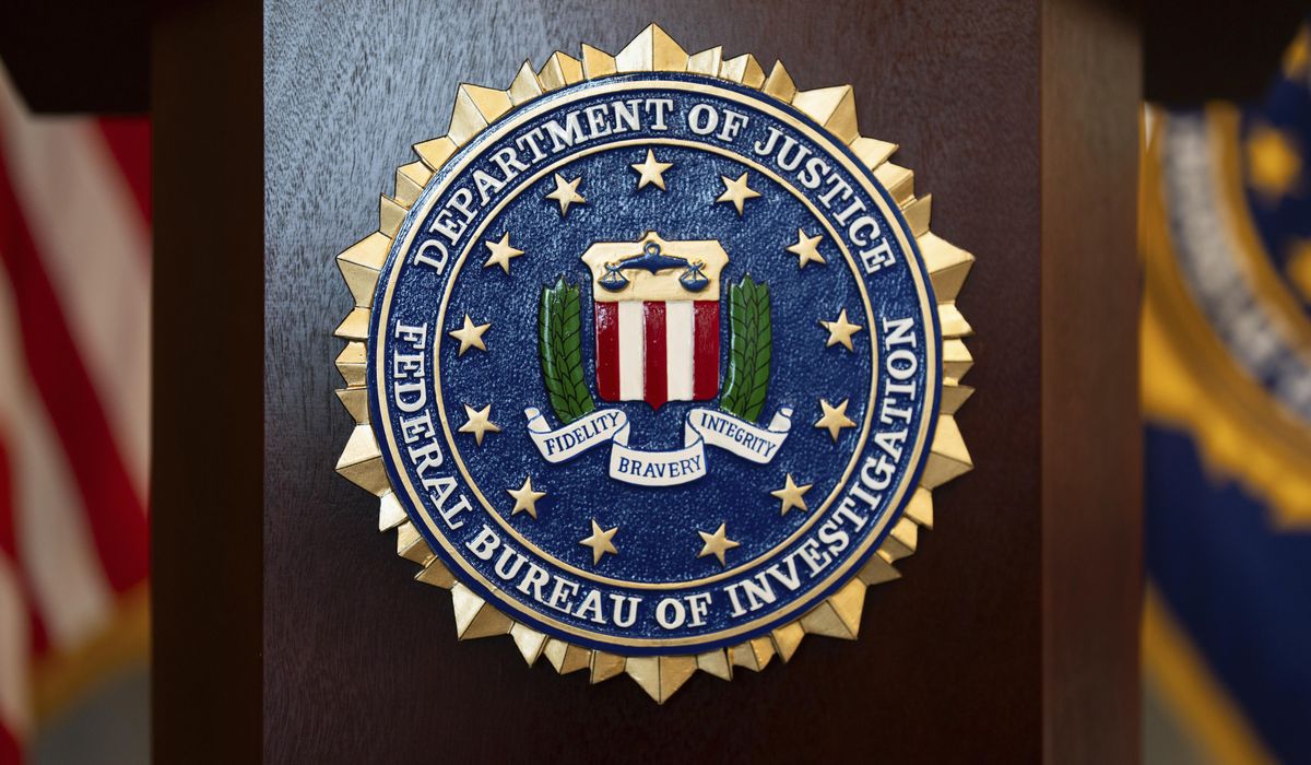 NextImg:FBI agents file class-action lawsuit against Justice Dept. claiming retaliation over Jan. 6 cases
