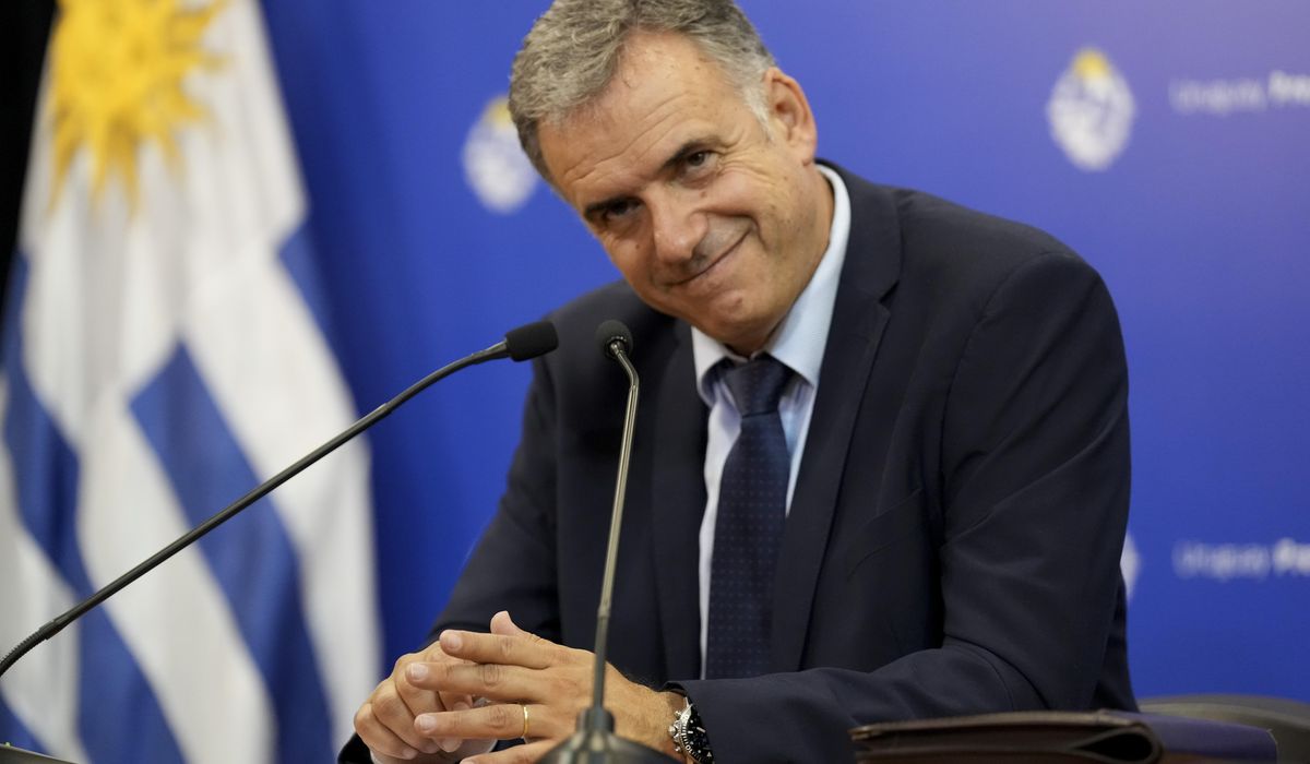 NextImg:Uruguay’s president-elect won’t live in 3-story presidential palace, like Jose Mujica