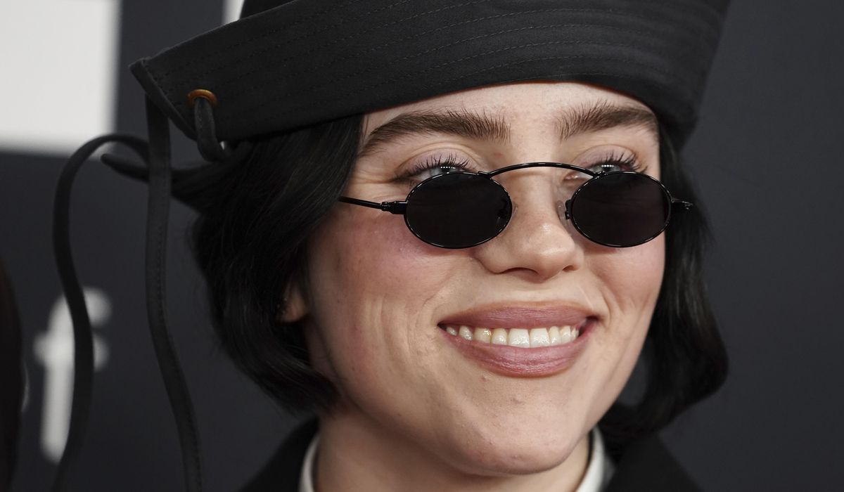 NextImg:Billie Eilish shuts down AI-generated photos of Met Gala appearance: ‘I wasn’t even there!’
