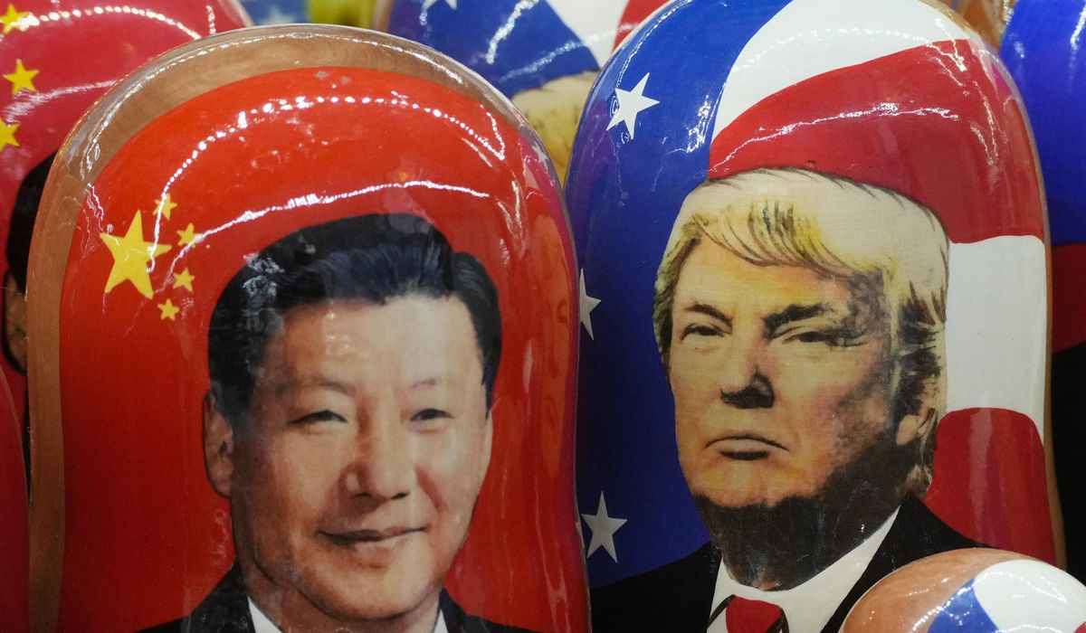 NextImg:China counters with tariffs on U.S. products. It will also investigate Google