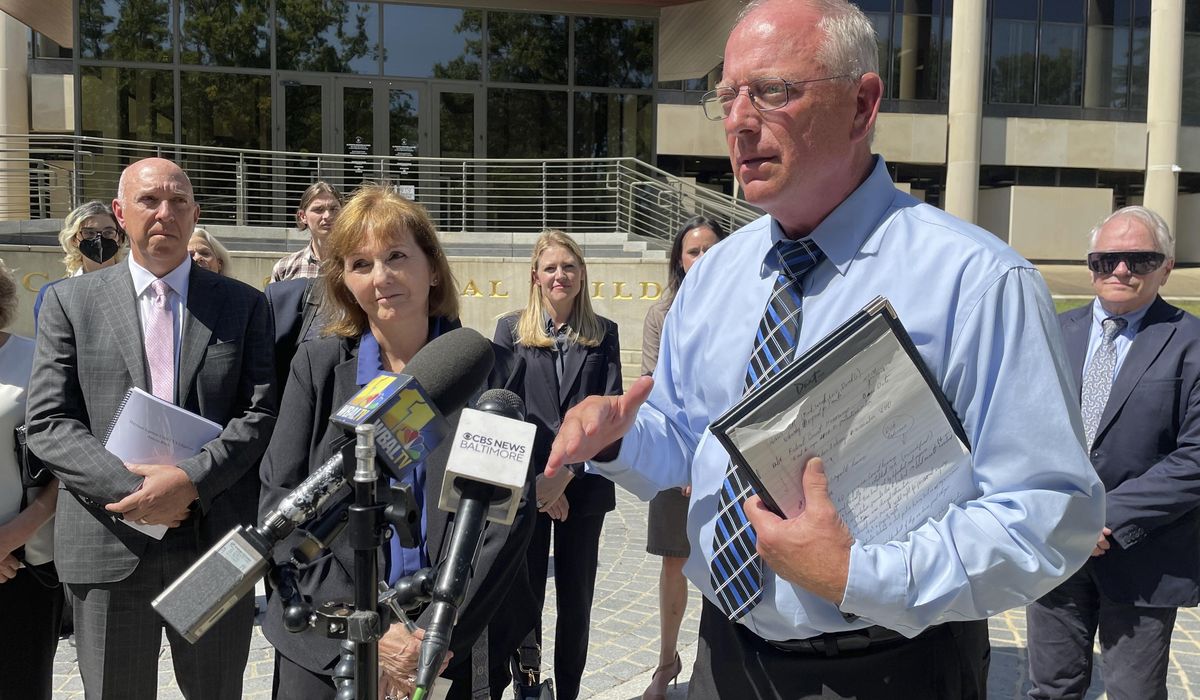 NextImg:Maryland’s highest court upholds ending statute of limitations on child sex abuse lawsuits