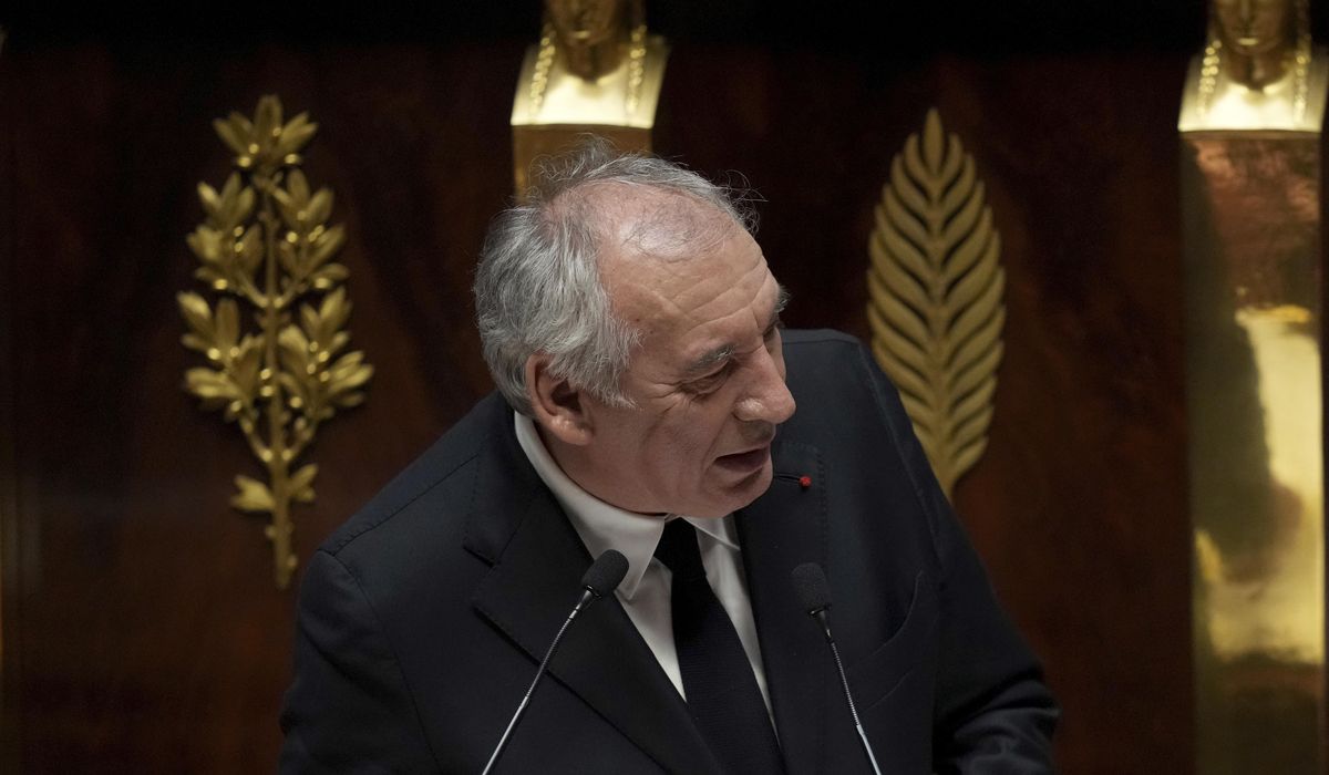 NextImg:France’s government is fighting for survival over its 2025 budget. Here’s what to know
