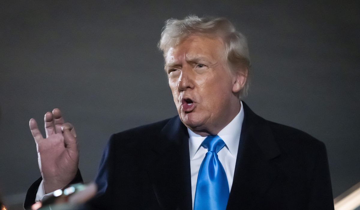 NextImg:Block on Trump administration federal funding freeze will likely be extended, Washington judge says
