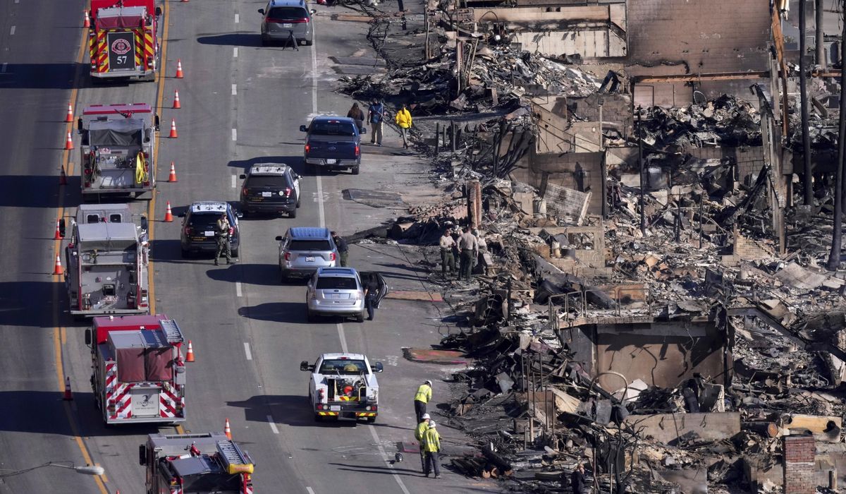 NextImg:Pacific Coast Highway reopens nearly a month after devastating Southern California wildfires
