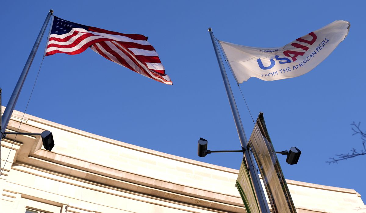 NextImg:What is USAID? Explaining the U.S. foreign aid agency and why Trump and Musk want to end it