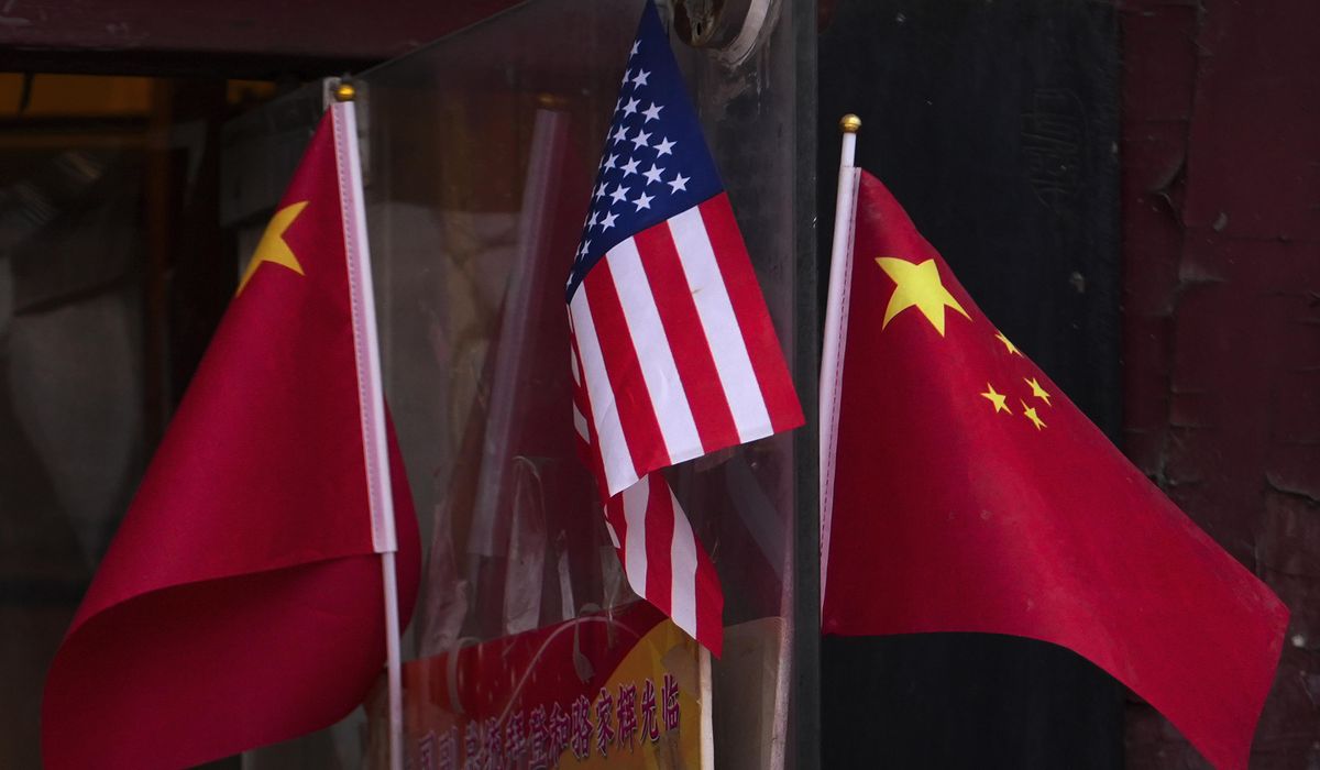 NextImg:Trump says TikTok sale could be tied to a reduction in tariffs on China