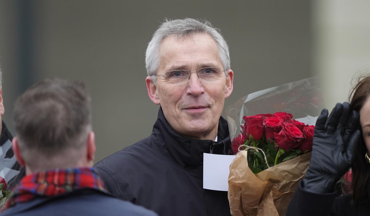 NextImg:Former NATO chief Jens Stoltenberg returning to government in Norway as finance minister