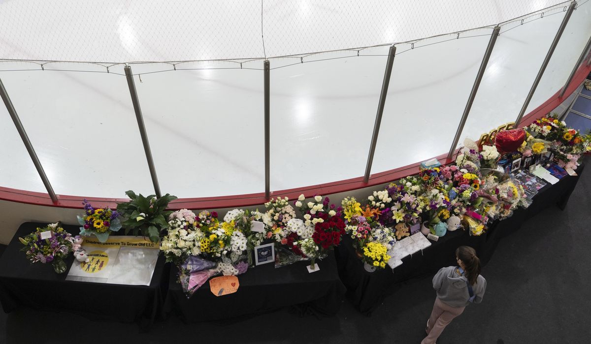 NextImg:Figure skating event benefitting victims of D.C. plane crash to take place in Washington in March