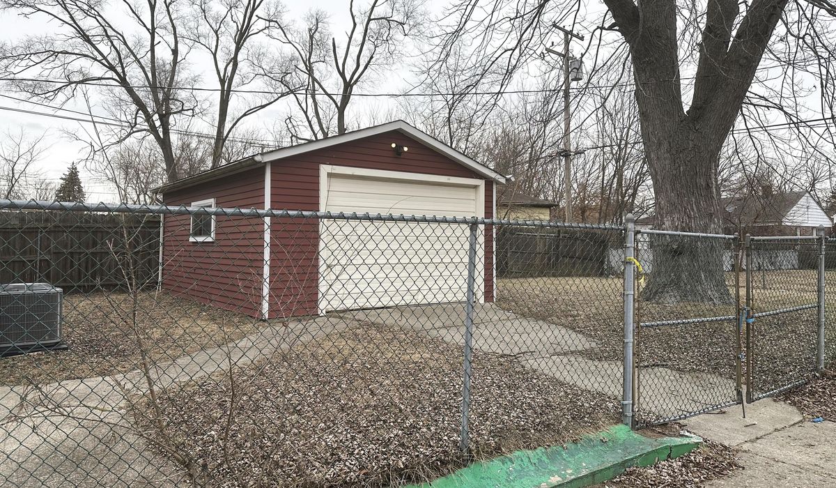 NextImg:Detroit mom charged with killing son, burying body in backyard last fall