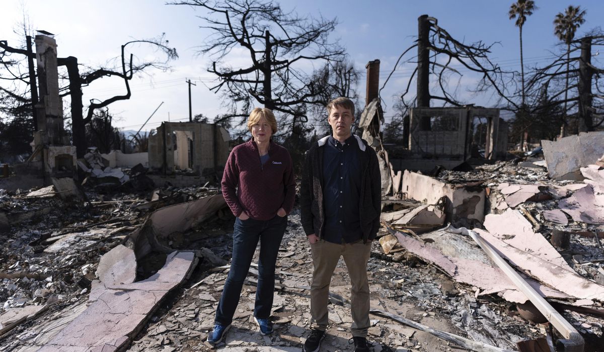 NextImg:California’s insurance crisis leaves neighbors facing unequal recovery after wildfires