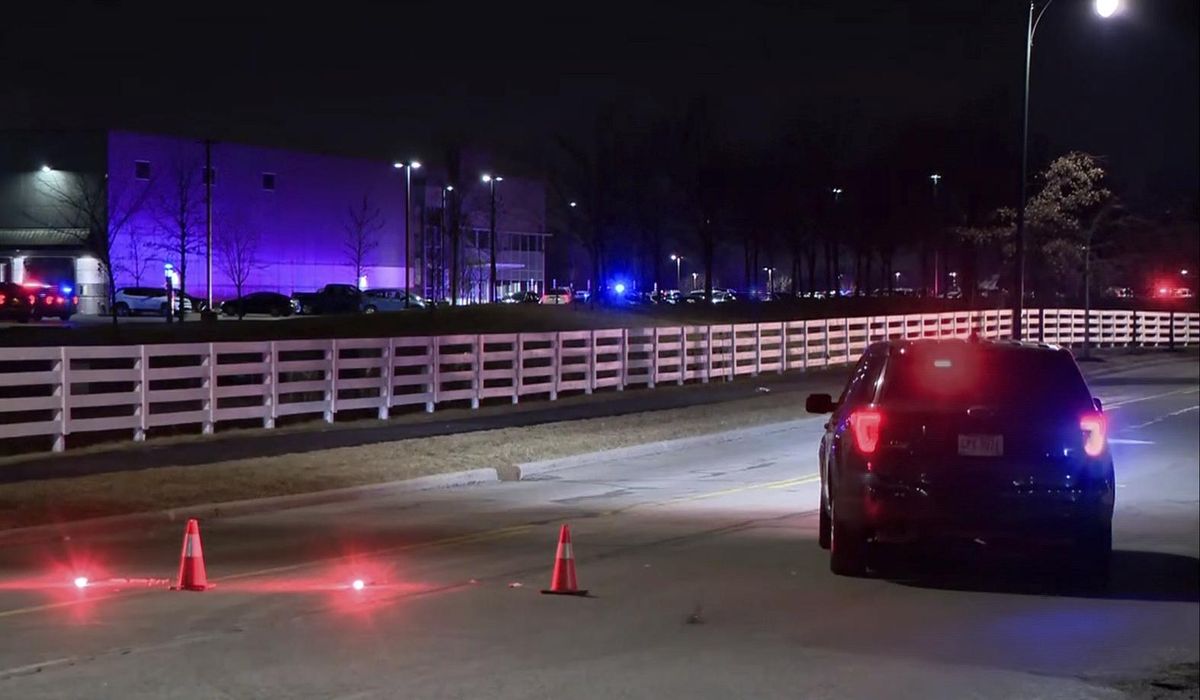 NextImg:Suspect arrested in fatal shooting at a cosmetics warehouse in Ohio, officials say