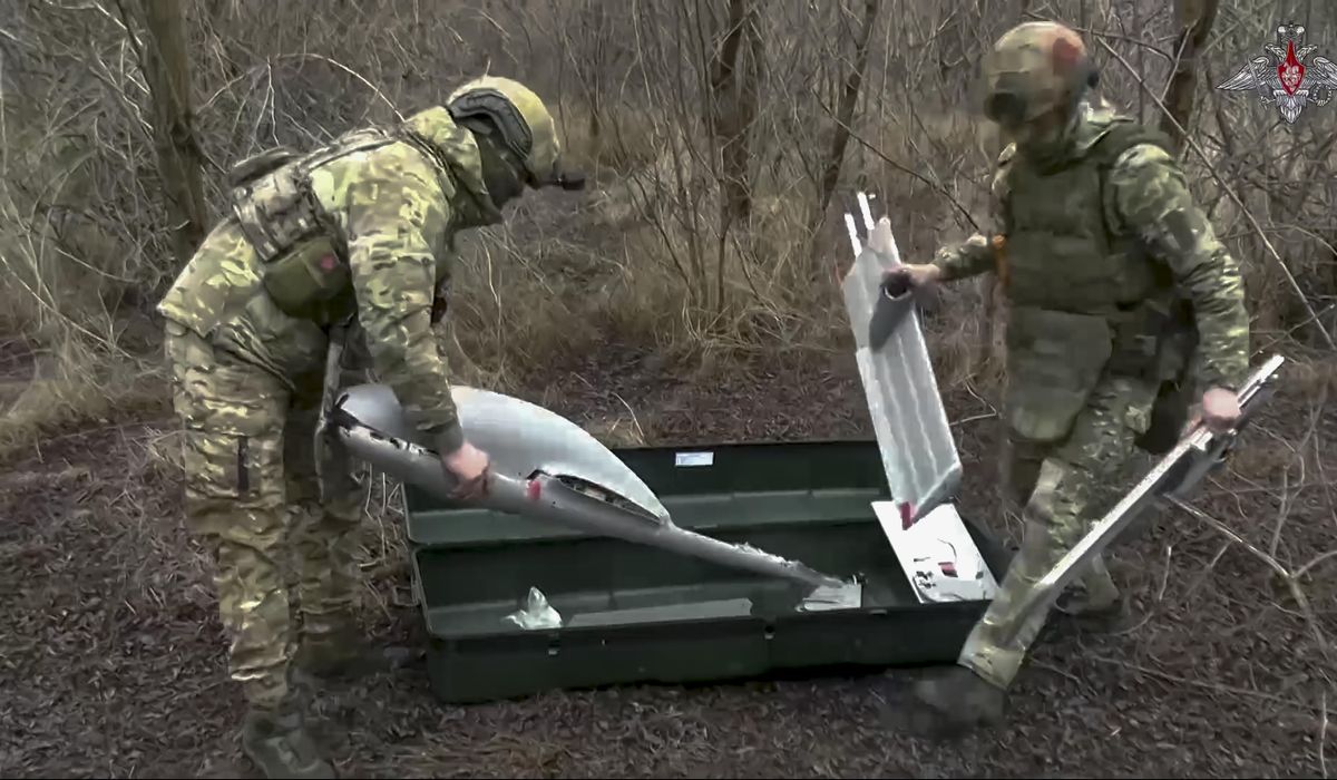 NextImg:British military officials: January tallies second-most casualties for Russian invaders in Ukraine