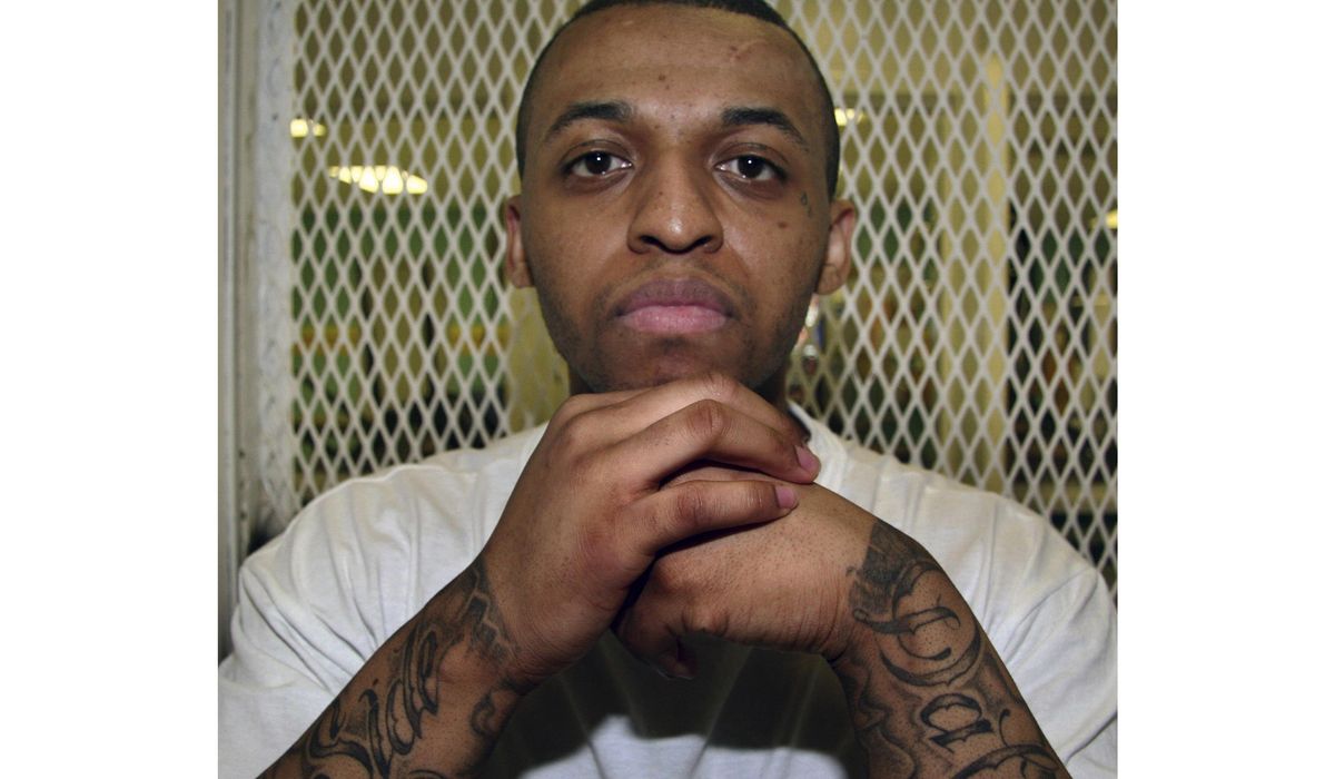 NextImg:Texas man set to be executed for killing a pastor in his own church