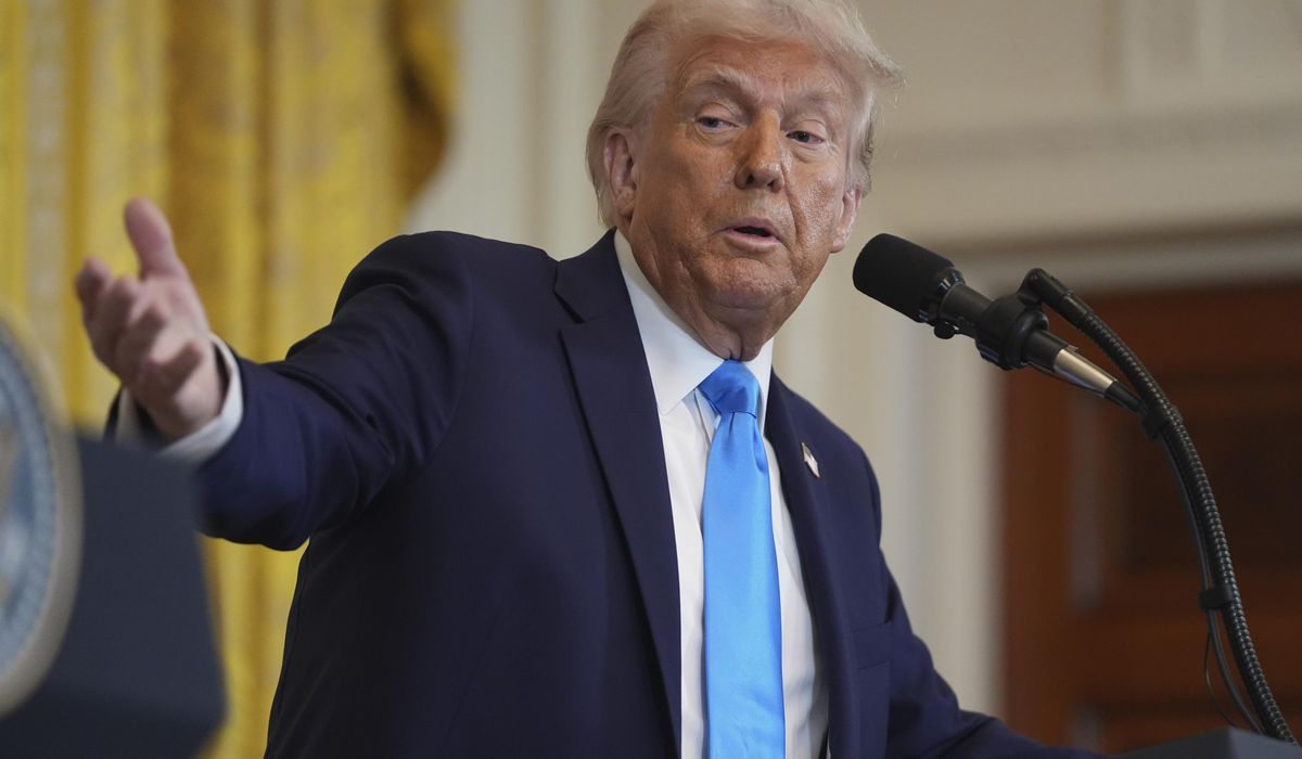 NextImg:Trump’s Gaza plan shocks the world but finds support in Israel