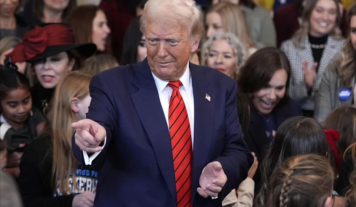NextImg:Trump is targeting antisemitism in schools. Experts fear other civil rights will be ignored