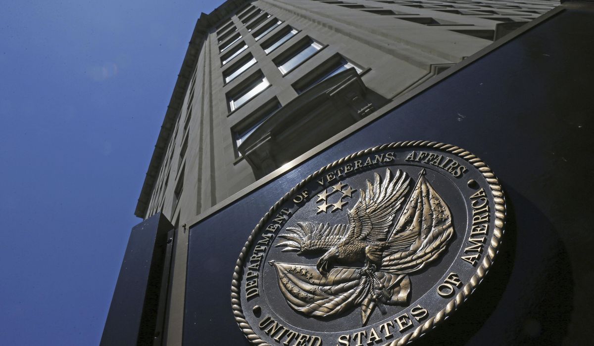 NextImg:VA nurses are in short supply. Unions say Trump’s deferred resignation plan could make things worse