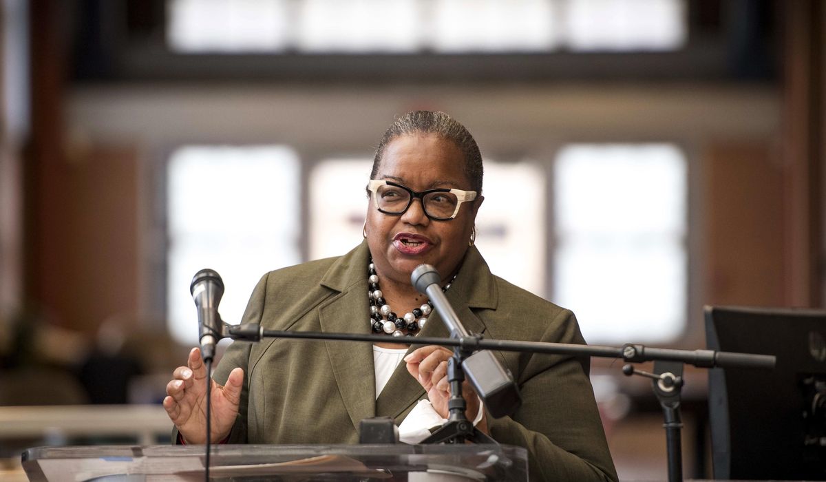 NextImg:Detroit mom charged with killing son, burying body in backyard last fall