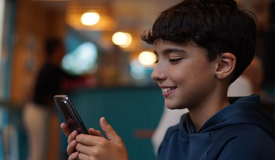 The Future of Technology and Phones for Kids (sponsored / Shutterstock)