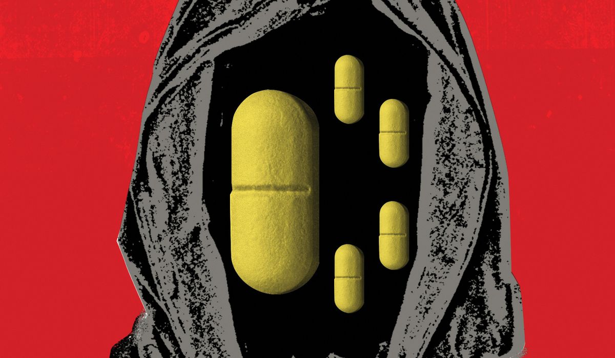NextImg:China’s fentanyl fandango