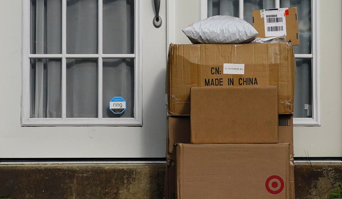 NextImg:Hong Kong to file complaint with WTO on U.S. tariffs