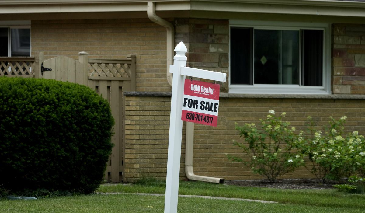 NextImg:Average U.S. rate on a 30-year mortgage falls to 6.89%, third straight weekly decline
