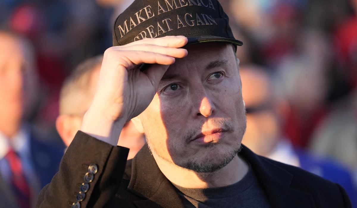 NextImg:Musk demands impeachment of judge for thwarting his DOGE squad