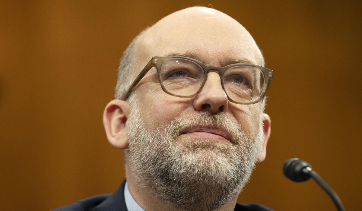 NextImg:Budget Director Russ Vought suspends operations at the Consumer Financial Protection Bureau