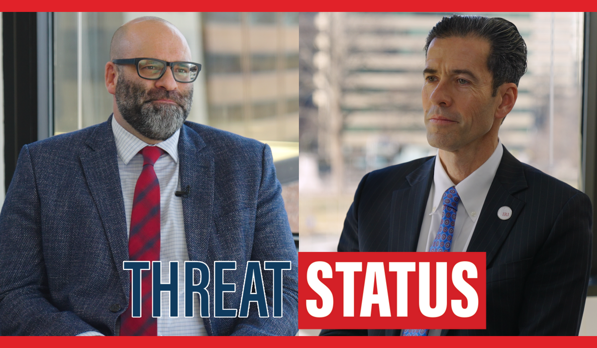 NextImg:Watch: Inside the high stakes of international democracy promotion in the Trump era