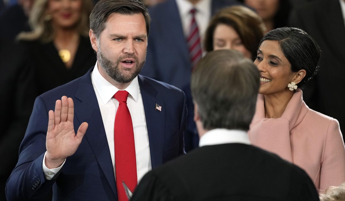 NextImg:What is ‘ordo amoris?’ Vice President J.D. Vance invokes this medieval Catholic concept