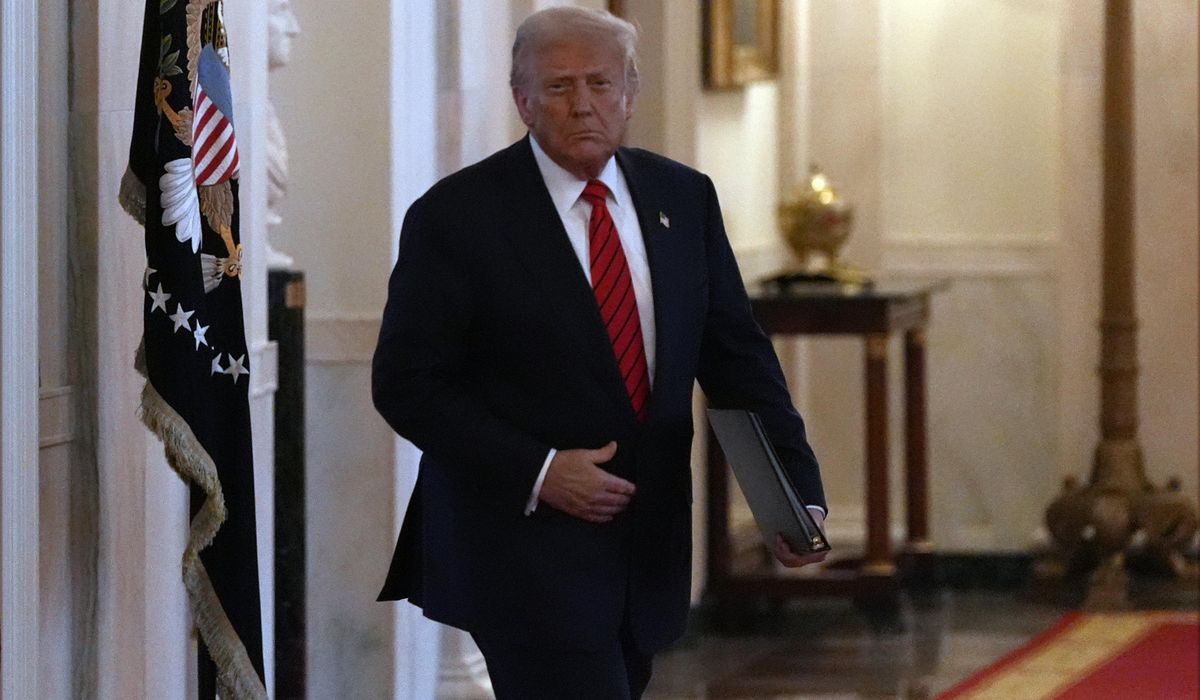 NextImg:Judge issues injunction against Trump’s birthright citizenship plans