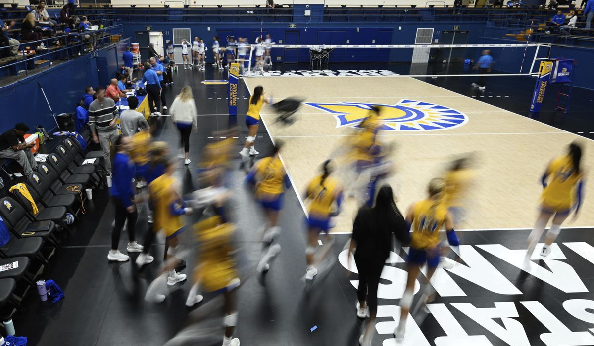 NextImg:NCAA bans trans athletes from women’s sports after Trump executive order