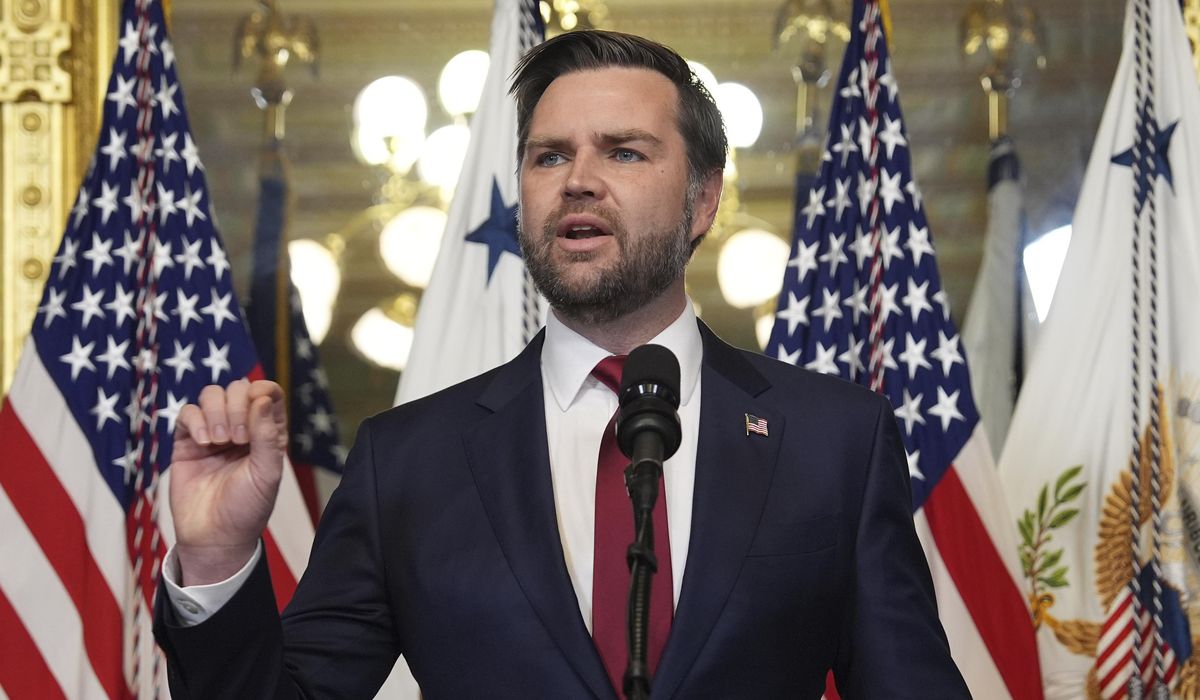 NextImg:A short honeymoon for Catholics in D.C. as Vice President Vance clashes with bishops on migration