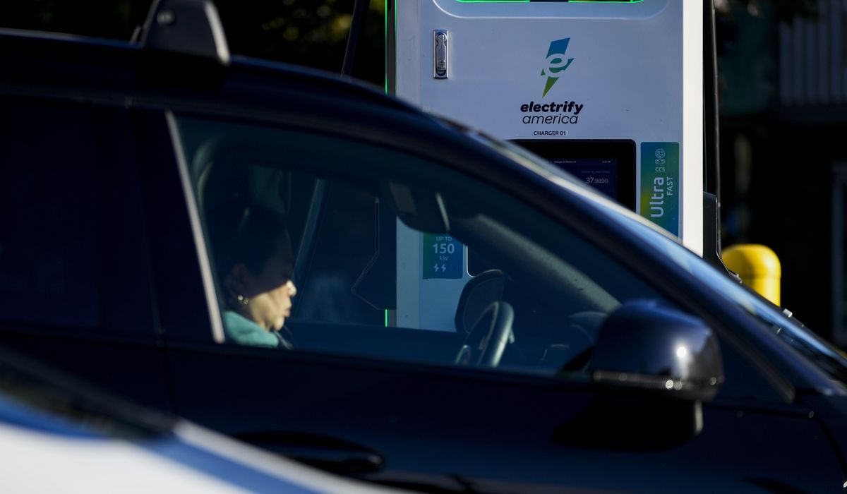 NextImg:U.S. sees 28% growth in EV sales this year despite tariffs, threats to tax credits