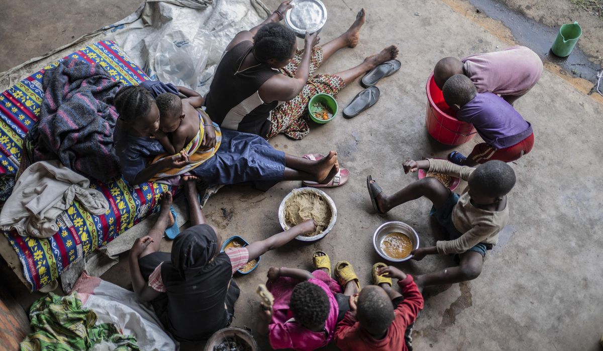 NextImg:Leaders from eastern and southern Africa call for a ceasefire and negotiations in Congo