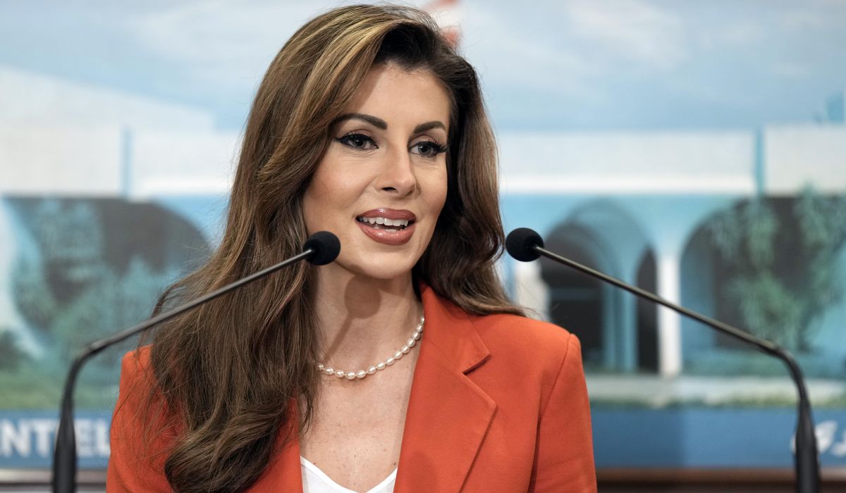 NextImg:The U.S. draws a ‘red line’ over including Hezbollah in Lebanon’s government, new envoy says