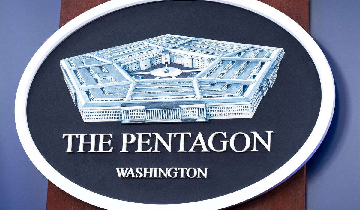 NextImg:The Trump administration is throwing more Pentagon reporters out of their workspaces
