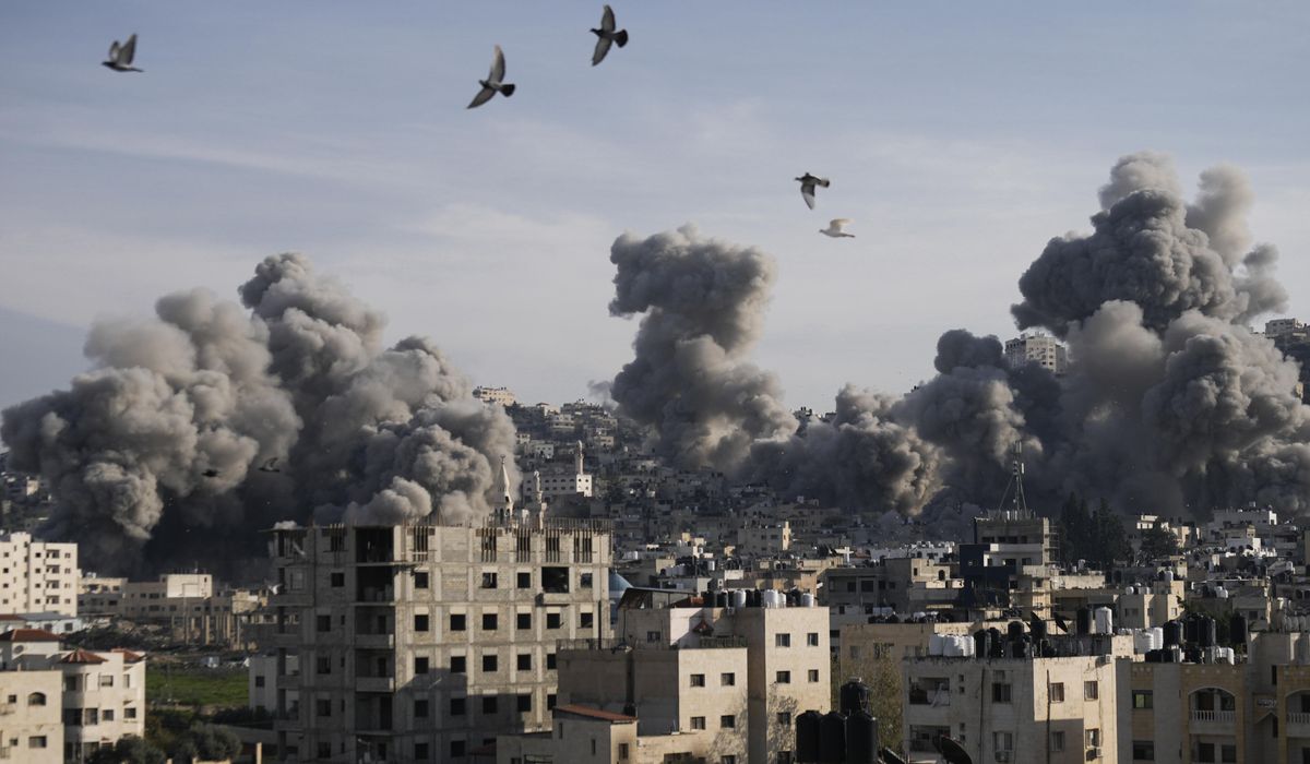 NextImg:U.S. wants to expedite sales of weapons, munitions to Israel