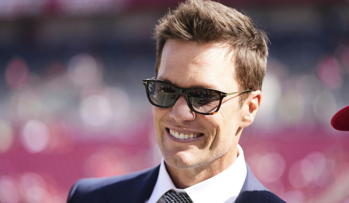 NextImg:Tom Brady can virtually join production meetings with teams