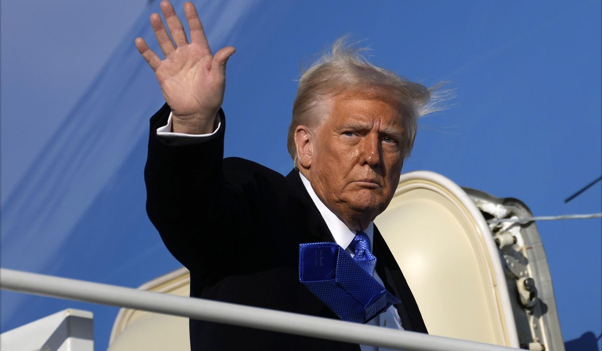 NextImg:Trump says he will name himself Kennedy Center board chair and impose programming changes