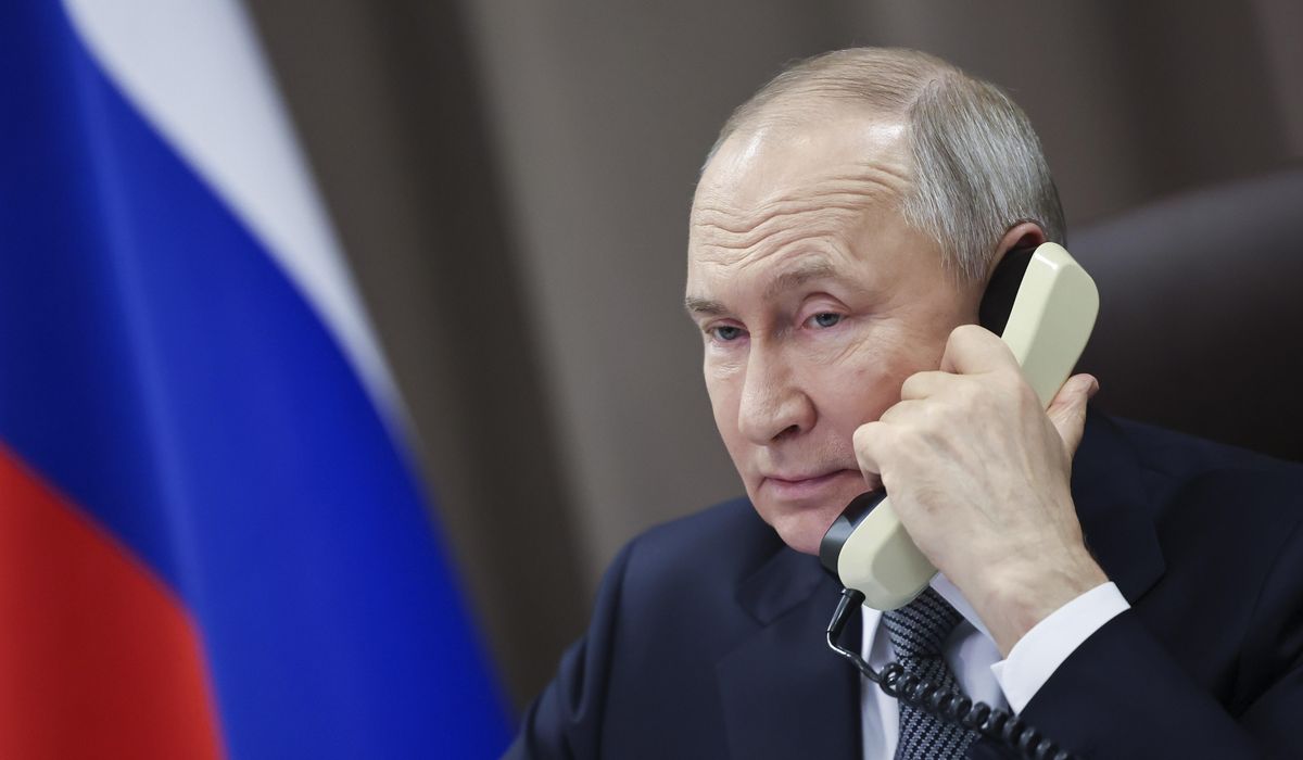 NextImg:Kremlin expects the return of a Russian prisoner for releasing Marc Fogel