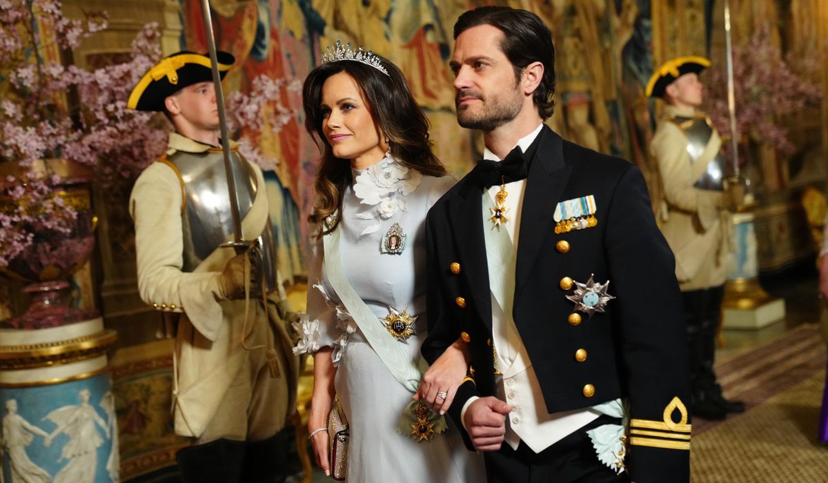 NextImg:Sweden’s Prince Carl Philip and Princess Sofia announce birth of daughter
