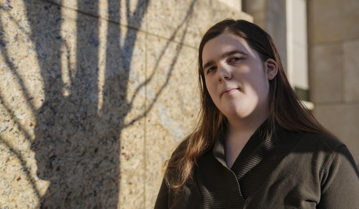 NextImg:The U.S. stopped allowing passport gender marker changes. Here are some of the people affected