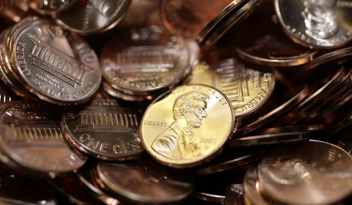 NextImg:Penny wise: Trump says it’s time to stop making 1-cent coins