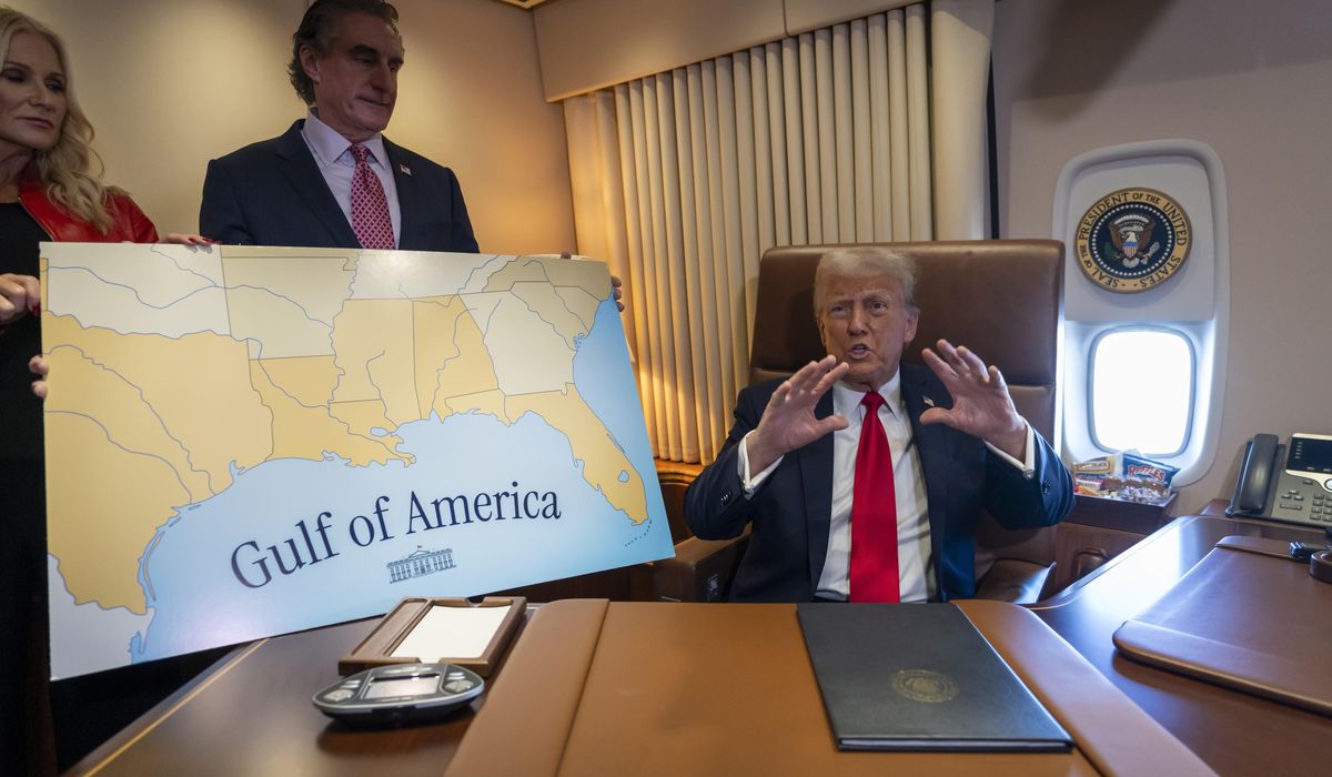 NextImg:Trump says he will announce 25% steel and aluminum tariffs Monday