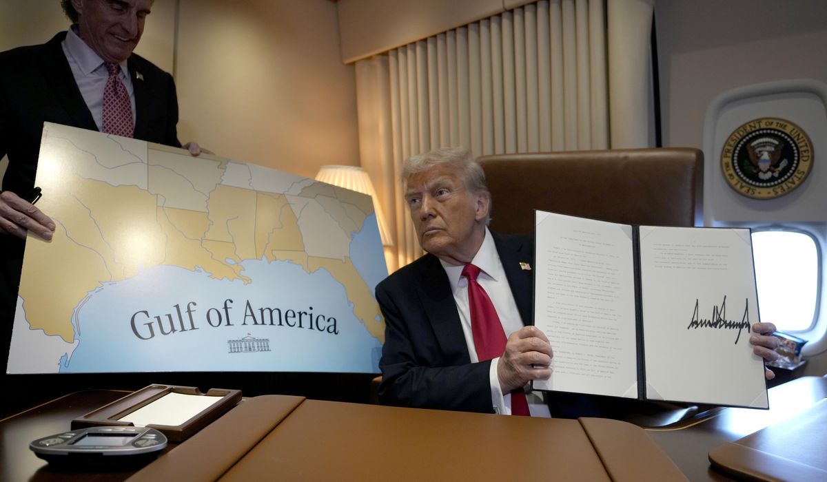 NextImg:Associated Press vs. Trump in ultimate showdown for media supremacy
