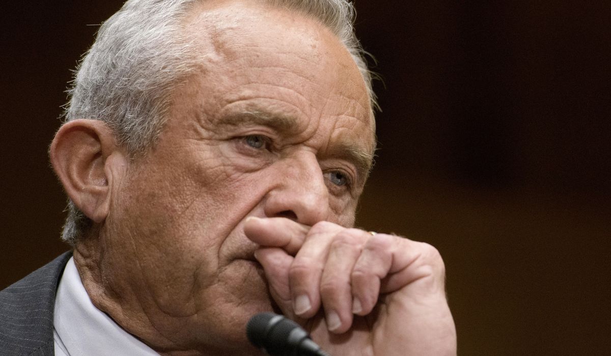 NextImg:RFK Jr. cruises toward confirmation after clearing early Senate vote