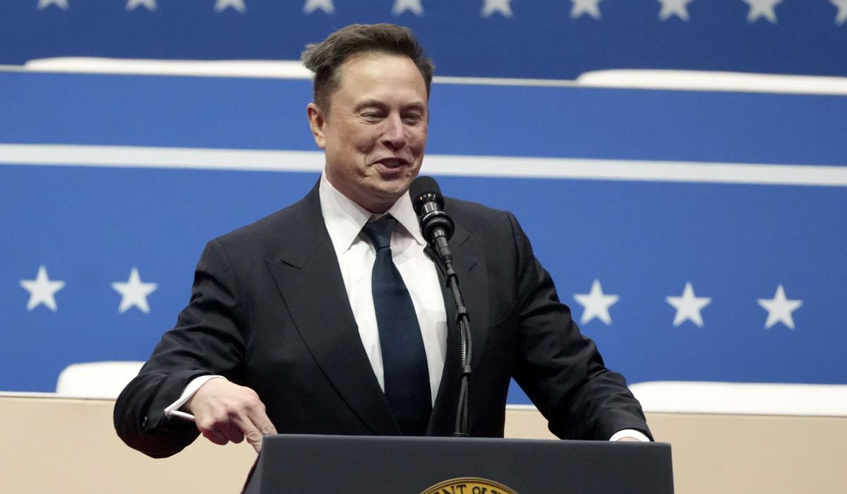 NextImg:Musk calls for the U.S. to ‘delete entire agencies’ from the federal government