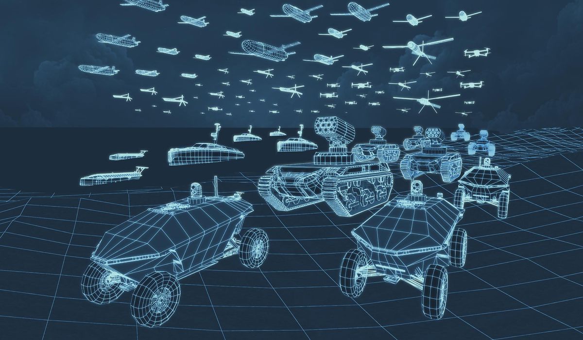 NextImg:L3Harris’ new software controls thousands of autonomous devices at once