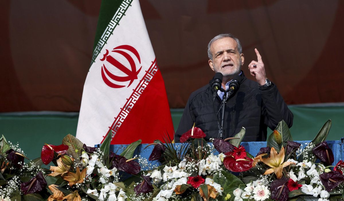 NextImg:U.K. couple charged with spying on Iran during visit
