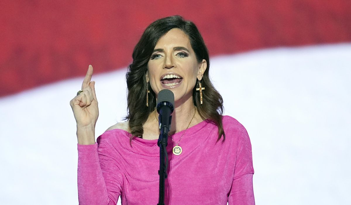 NextImg:Rep. Nancy Mace stuns House with speech alleging rape, sex trafficking involving her ex-fiance